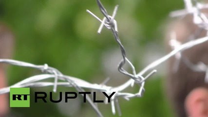 Germany: Protest greets Hungarian PM Orban at CSU conference in Bavaria