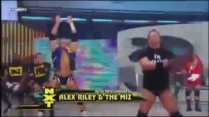 Wwe Nxt 7.13.10 Part 1/5 