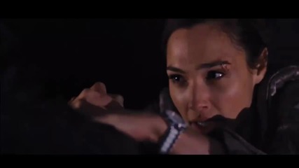 Бързи и Яростни 6 / Смъртта на Жизел