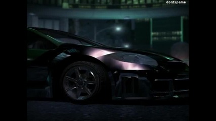 Need For Speed Carbon Едно Начало 40