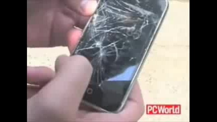 Iphone 3g Тест За Издръжливост