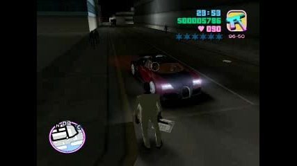 Gta Vc : Bugatti Veyron