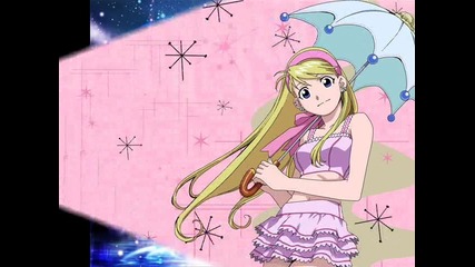 chika boom - (anime pictures)