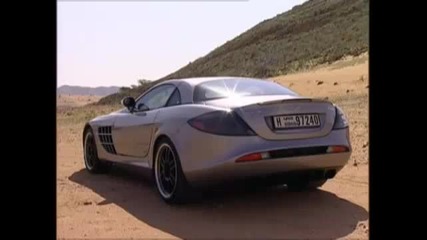 Mercedes Benz SLR McLaren 722