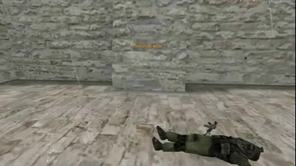 Чък Норис разцъква Cs 1.6