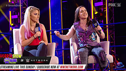 Asuka unveiled as mystery guest on “A Moment of Bliss”: SmackDown, July 17, 2020