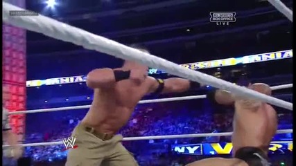 Wrestlemania 29 (part20)