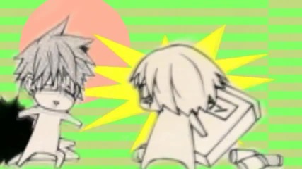 {amv} Poker pair