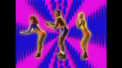 O Tchan - A Dança Do Bumbum