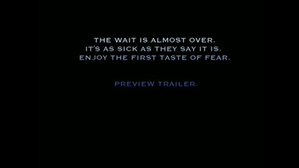 Cradle Of Fear - Trailers (15+) Too much blood