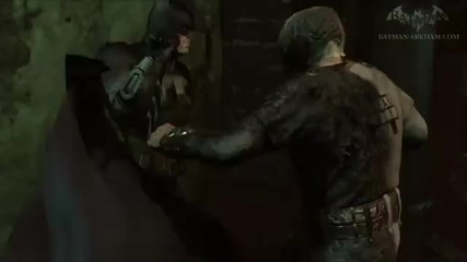 Batman Arkham City Walkthrough - Chapter 25 - Back to the Steel Mill