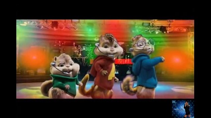 Глория и Chipmunks - Почти непознати 