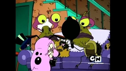 Courage the Cowardly Dog sesone3 ep16 Mondo Magic [dummy]