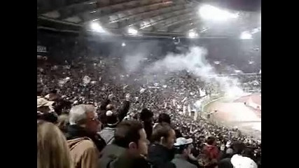 Lazio v Roma