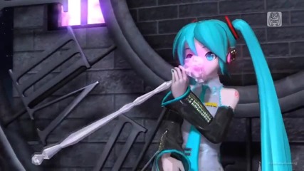 Hatsune Miku - Romeo and Cinderella