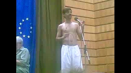 Swami Dev Murti Yoga