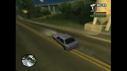 gta san andreas eпизод 35