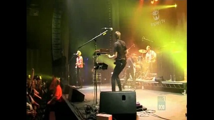 Death Cab For Cutie - Sound Of Settling (18.08.08) High Quality