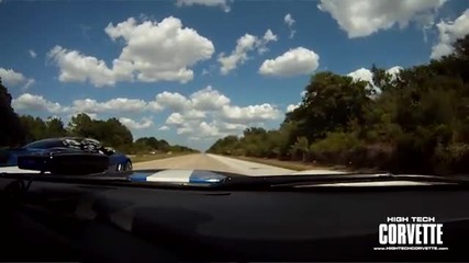 Corvette 1500hp