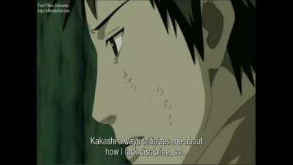 Naruto Shippuuden - епизод 119 Бг субтитри - Kakashi Chronicles