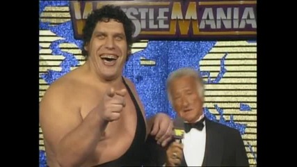 Andre the Giant