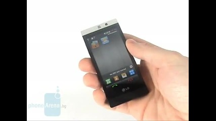 Lg Mini Gd880 Видео превю 