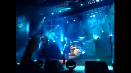 Helloween - На Живо, Зала Христо Ботев, София, България, 24 Януари, 2011 - Откриване/are You Metal?! 