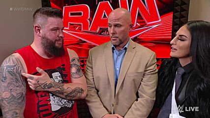 Kevin Owens really wants to compete at WrestleMania 38 in Texas: Raw, Feb. 7, 2022