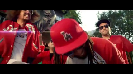 Лудница! Play & Skillz feat Redfoo and Lil Jon - Literally I Can't ( Stfu ) ( Official Video )