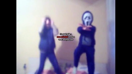 Harlem Shake Bg Parody-(смях)