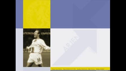 Robben Vs  Ronaldo
