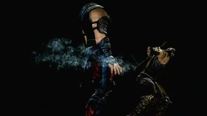 Mk 9 Trailer: Scorpion (ps3, Xbox 360 / 2011) 