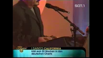 Tornero - I Santo California