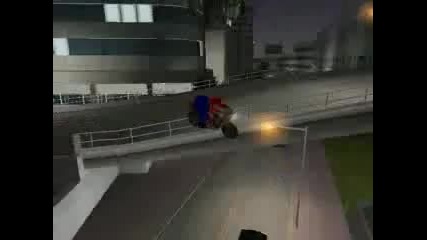 Super Mario in Gta Vice City Mod2011
