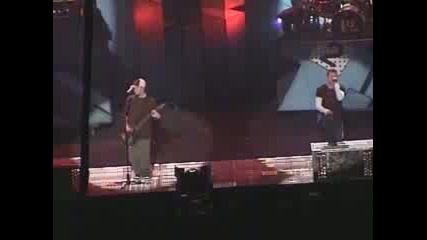 Linkin Park - Somewhere I Belong (live)