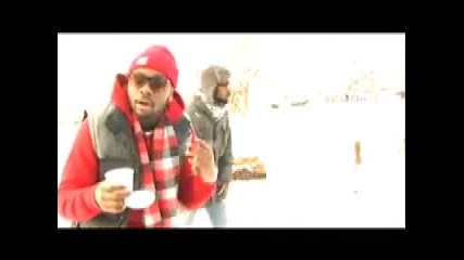 Suga Diezel Feat. A. M. - White Fluffy Snow 