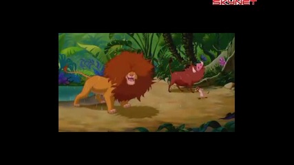 Цар лъв (1994) Бг Аудио ( Високо Качество ) Част 3 Филм 