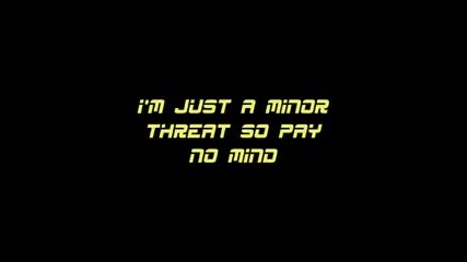 The Anthem - Good Charlotte