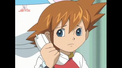 Sonic X Episode 45 Prize Fight