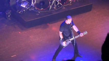Metallica - The Memory Remains - Live At The Apollo Theater 2013
