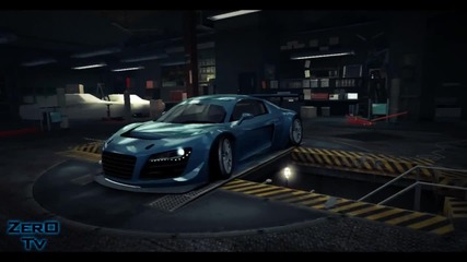 Need For Speed World - Скритите коли | Октомври 2012