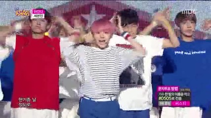Show! Music Core E462-2 (150704)