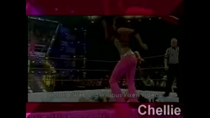 Candice - Tell Me [chellie]