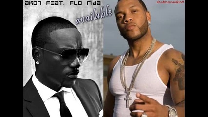 [ N E W 2oo9! ] Flo Rida fеаt Akon - Available ( Produced By Will.i.am )