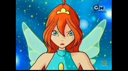 Winx Club Transformation