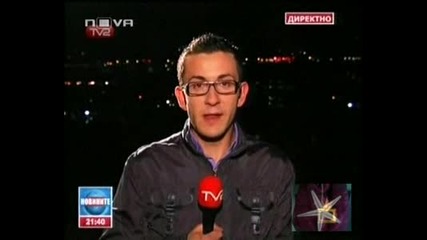 Господари на ефира - Не можеш да я возиш без баща й 30.03.2009