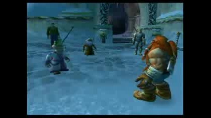 Wow - Video Contest .. The Chalice of Silvermoon