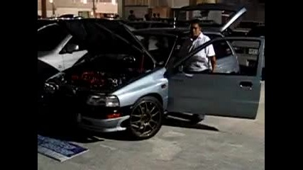 car flame thrower