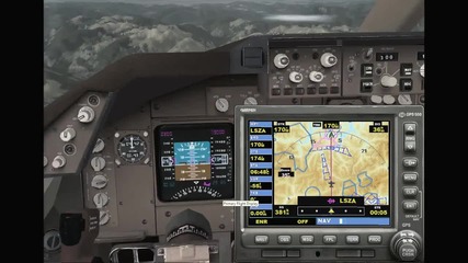 Fsx - Multiplayer - Nad Alpite