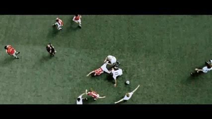 Make the Difference - Arshavin 